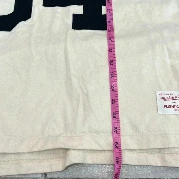 [XL] Flight Club Nyc × Mitchell &  Ness Men Sweatshirt - Picture 4 of 11